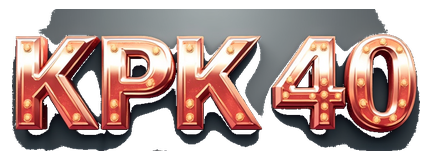 kpk 40 logo